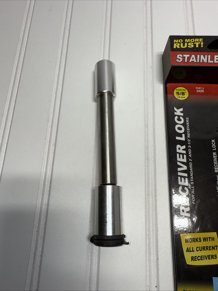 Andersen 3429 5/8" Receiver Lock - NEW