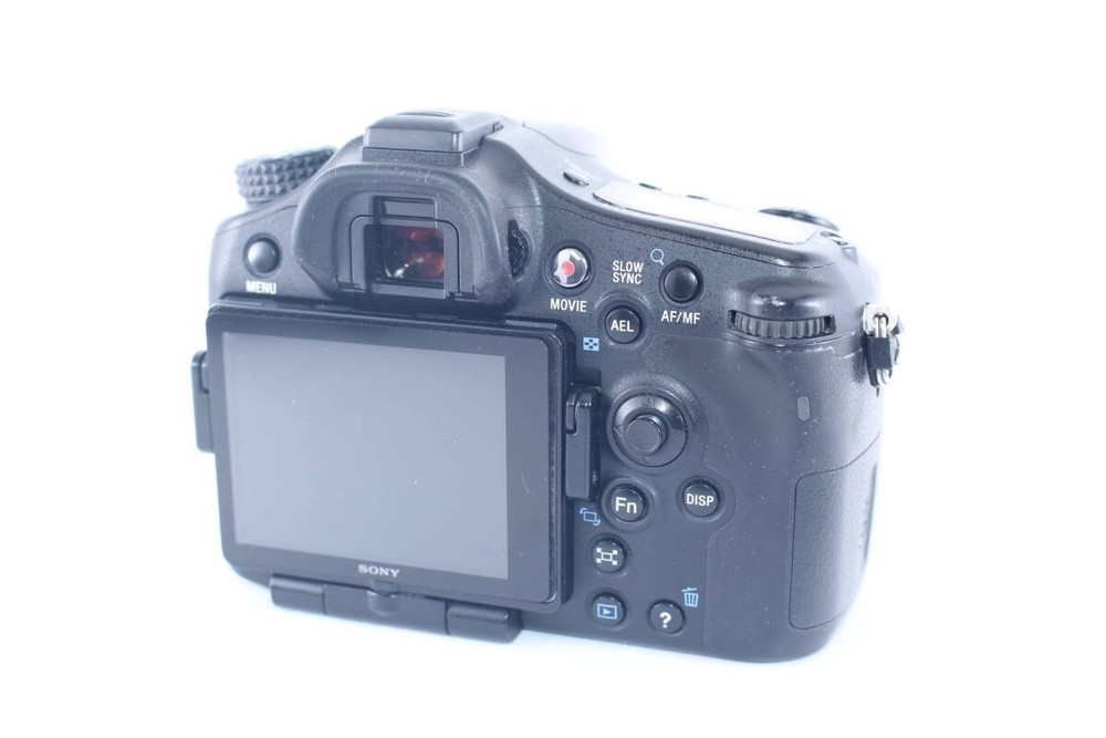 Sony SONY α77 Body Working #E547