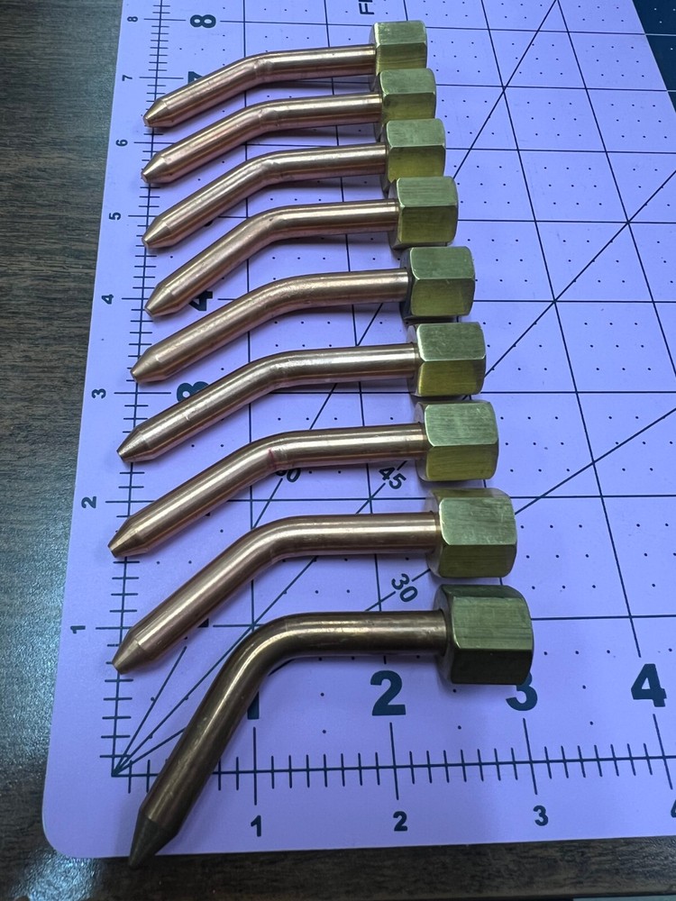 Angled Hand Piece electrode