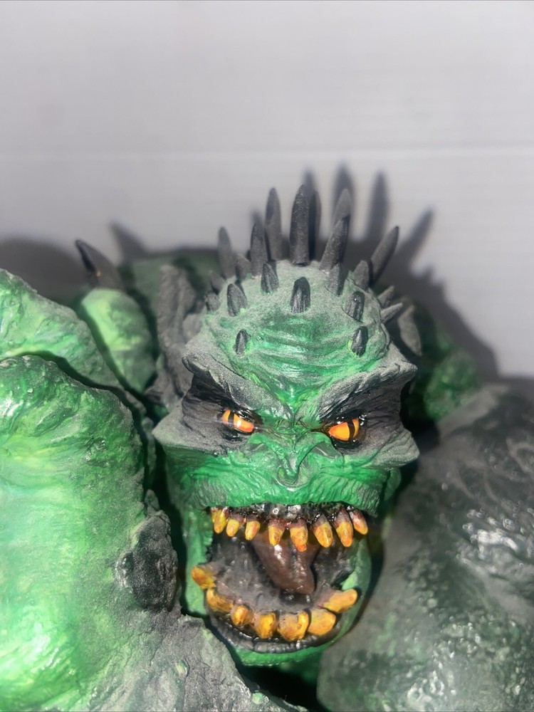 Abomination Statue Dynamic Forces Sculpted Martin Canale