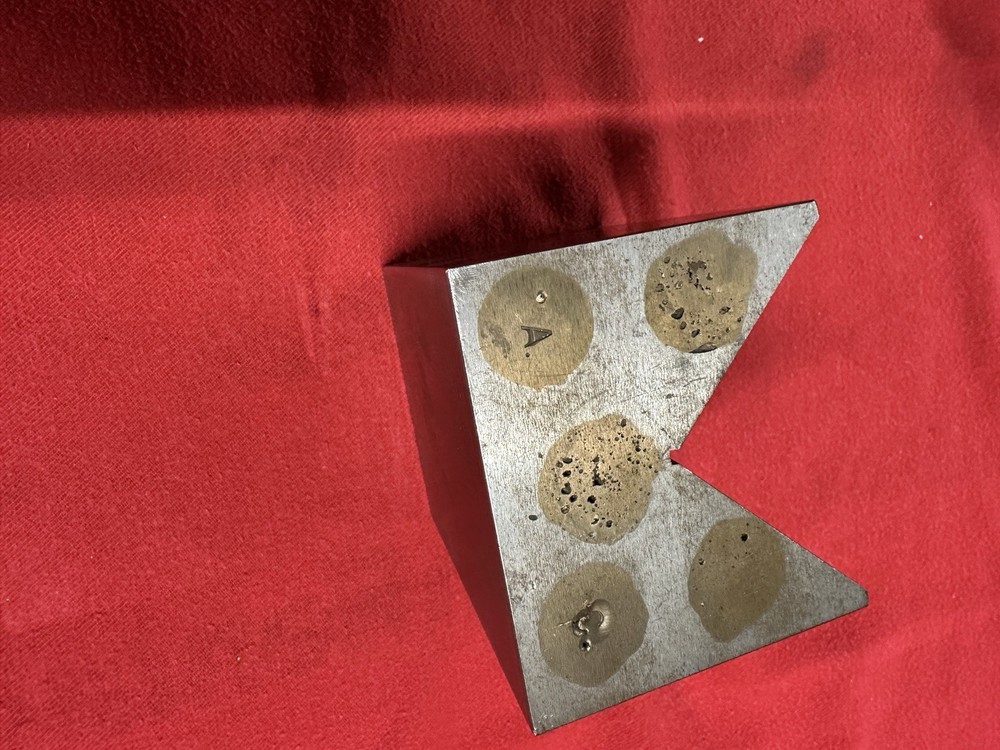 MAGNETIC CHUCK TRANSFER V-BLOCK