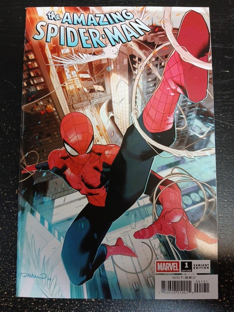 MARVEL COMICS AMAZING SPIDER-MAN VOL 8 #1-6 MULTIPLE ISSUES/COVERS AVAILABLE!