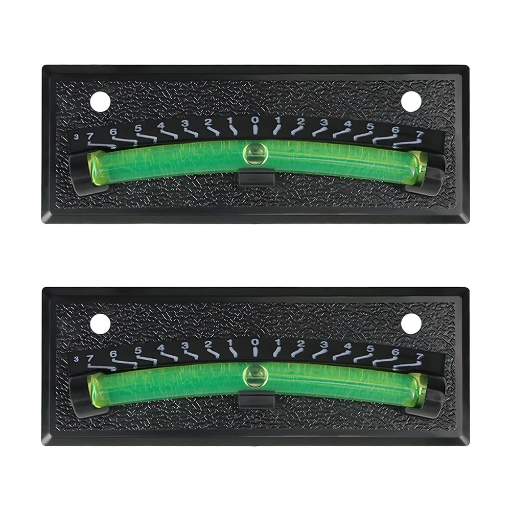 Rv Level Bubble 2-Pack, for Rv, Precision Leveling, Compatible...