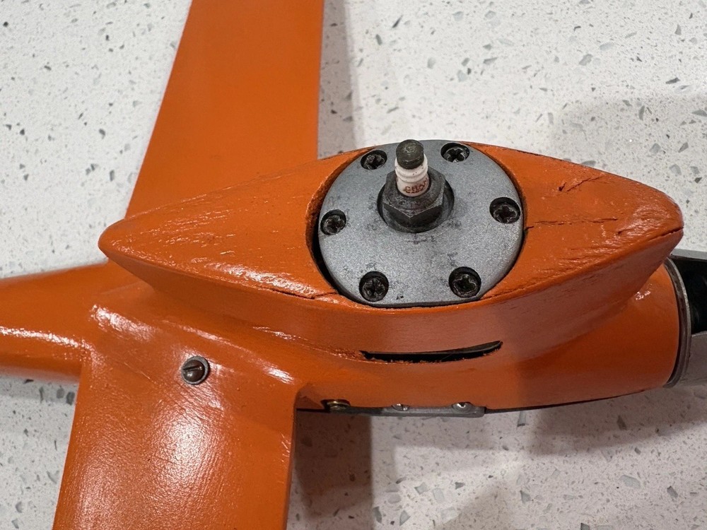 Dooling Hell Razor Speed Teather Airplane