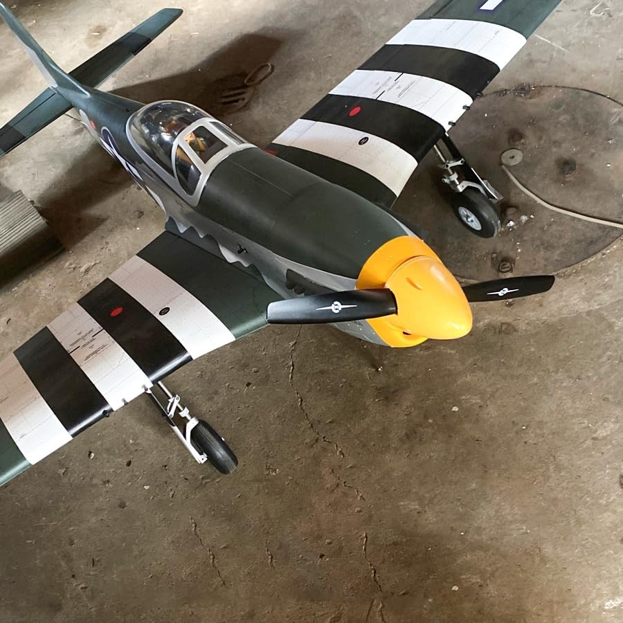 Master Airscrew K Series 16x6 Performance Propeller
