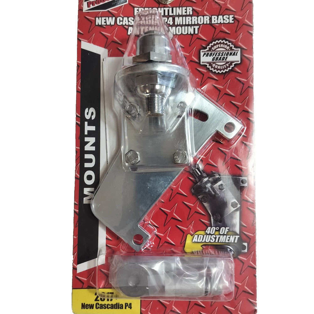 PROCOMM PC-A55-05 FREIGHTLINER CASCADIA 2017 + ANTENNA MOUNT with HeavyDuty Stud
