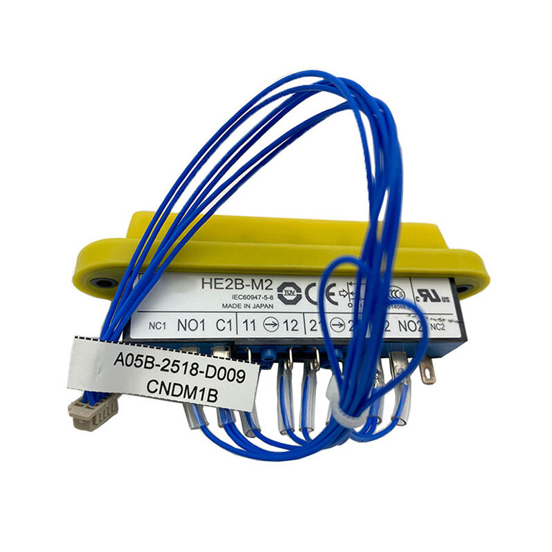 Teach Pendant Enable Switch Harness A05B-2518-D009 For FANUC