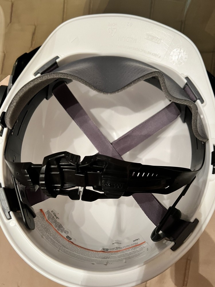ArcGuard H12HT 12 cal PureView Faceshield With Hard Hat Size Medium
