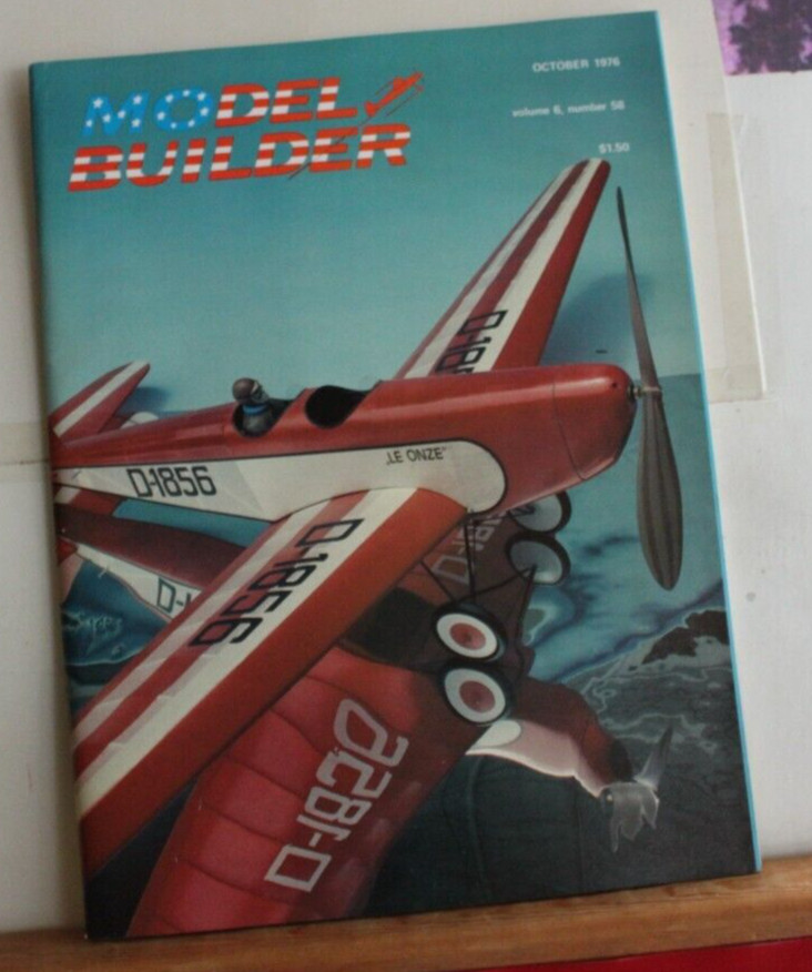 Model Builder   October  1976