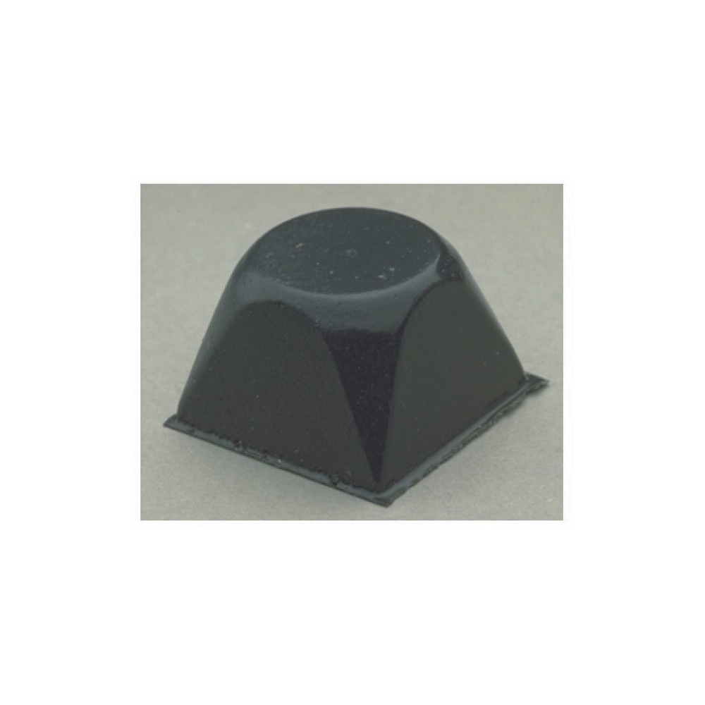 3M Bumpon Protective Products SJ5514 Black
