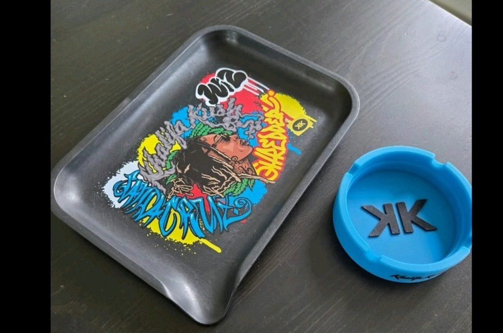 Kiz Khalifa Ashtray