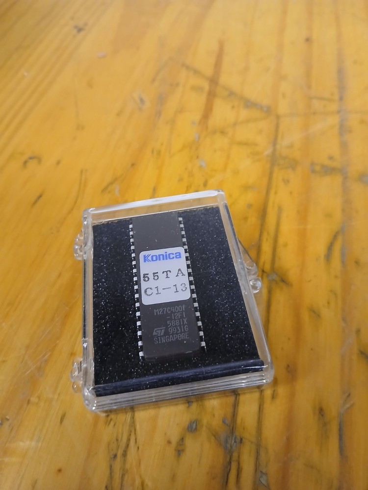Konica 55TA 55 ta Chip nos