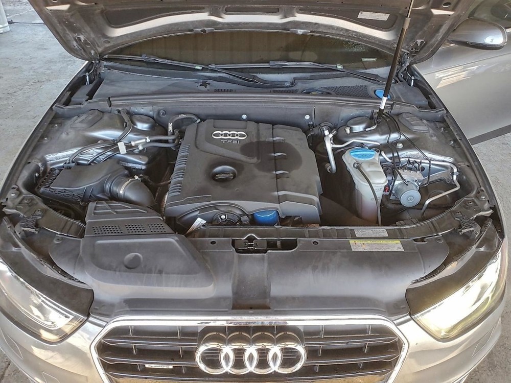 CONTROL PANEL OEM 13-16 A4 AUDI 1YR WRNTY