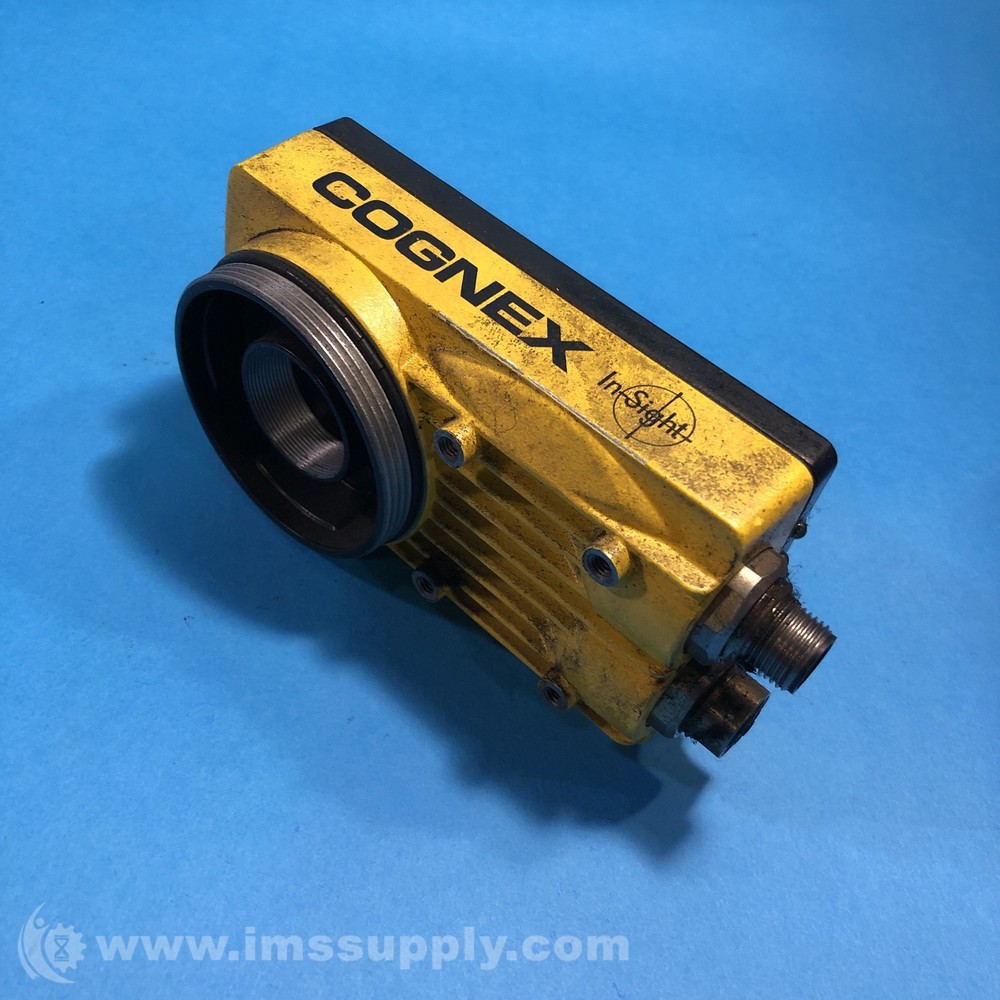 Cognex 800-5870-1RA In-Sight 5100 Processor Camera USIP