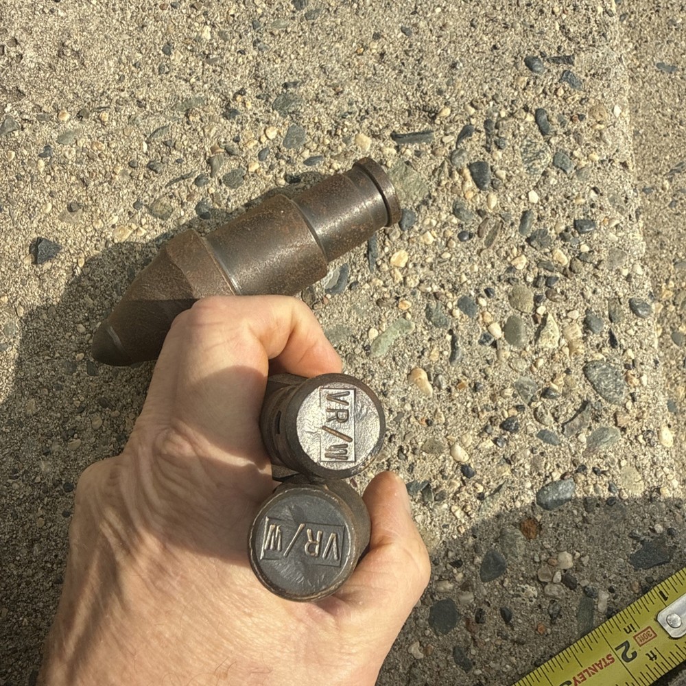 FOUNDATION DRILLING CONICAL BITs