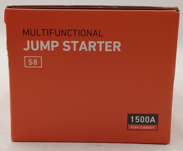 ASTROAI Multifunctional Jump Starter