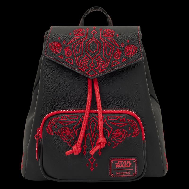Loungefly Star Wars Darth Maul Mini Backpack B