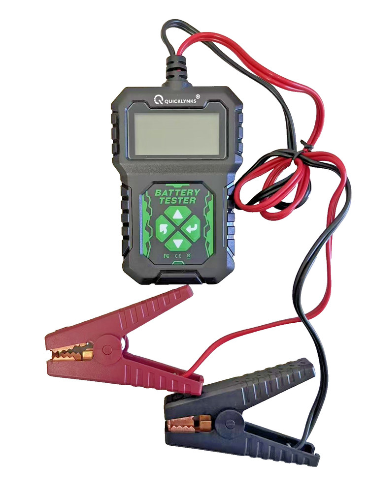 12V Battery Tester