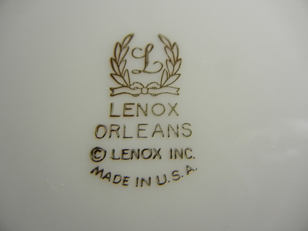 Lenox Orleans D515 Salad Plate(s)