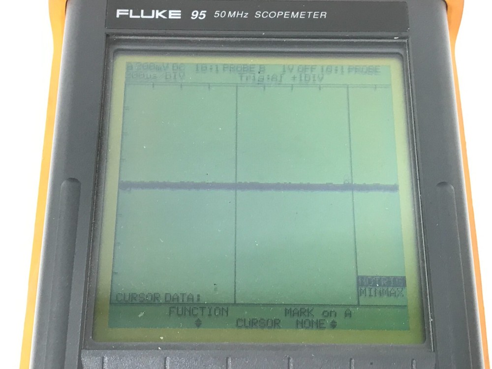Fluke 95 50 MHz Scopemeter