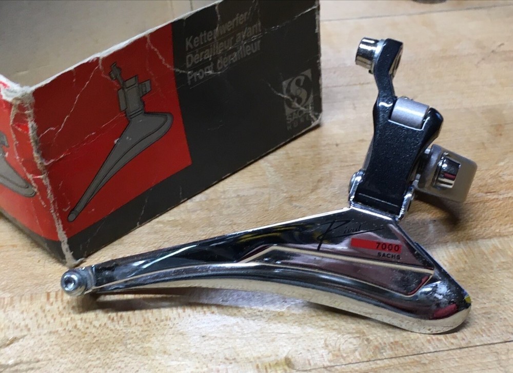 Sachs Huret Front Derailleur 28.6