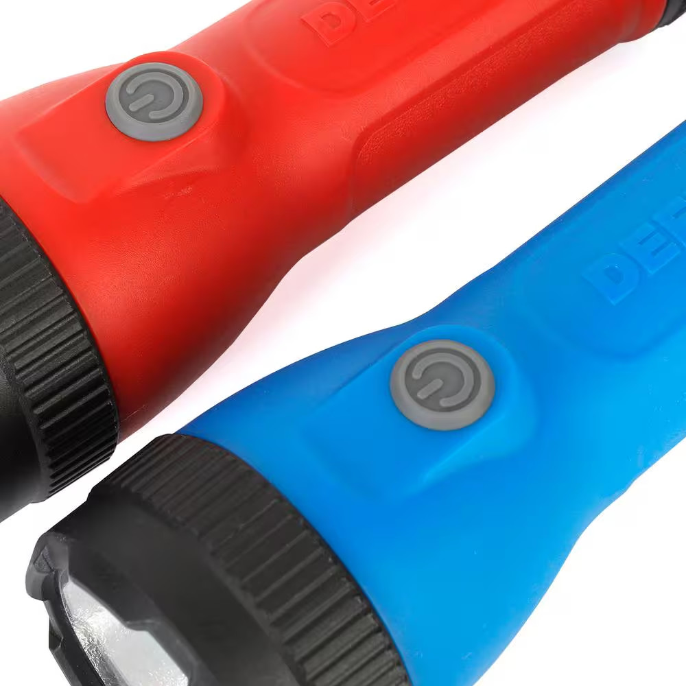 75 Lumens Flashlight (2-Pack)
