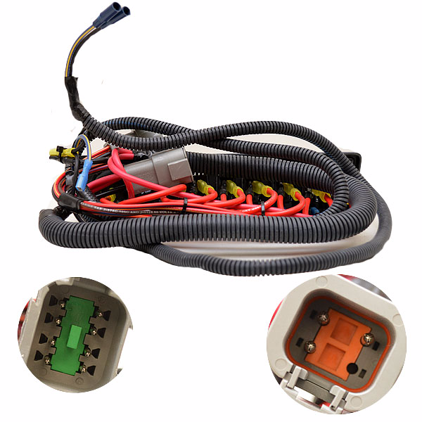 Godfrey Boat Breaker Switch Panel | Power Plug