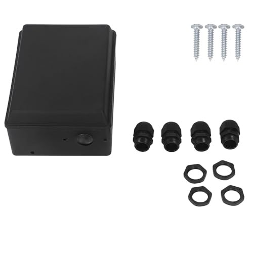Winch Controller Box, Winch Controller Housing ABS High Kit Electric Winch