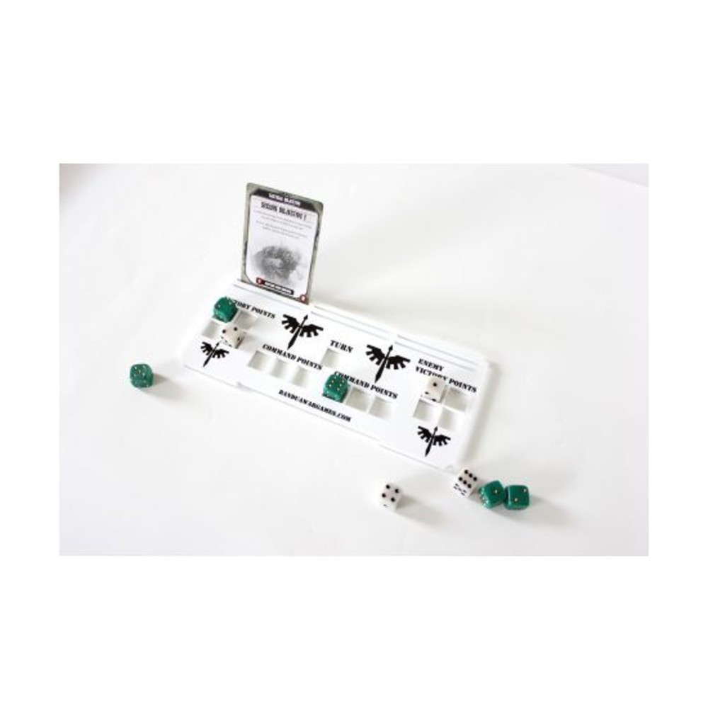 Bandua Warhammer Accessory Control Console - Unforgiven New