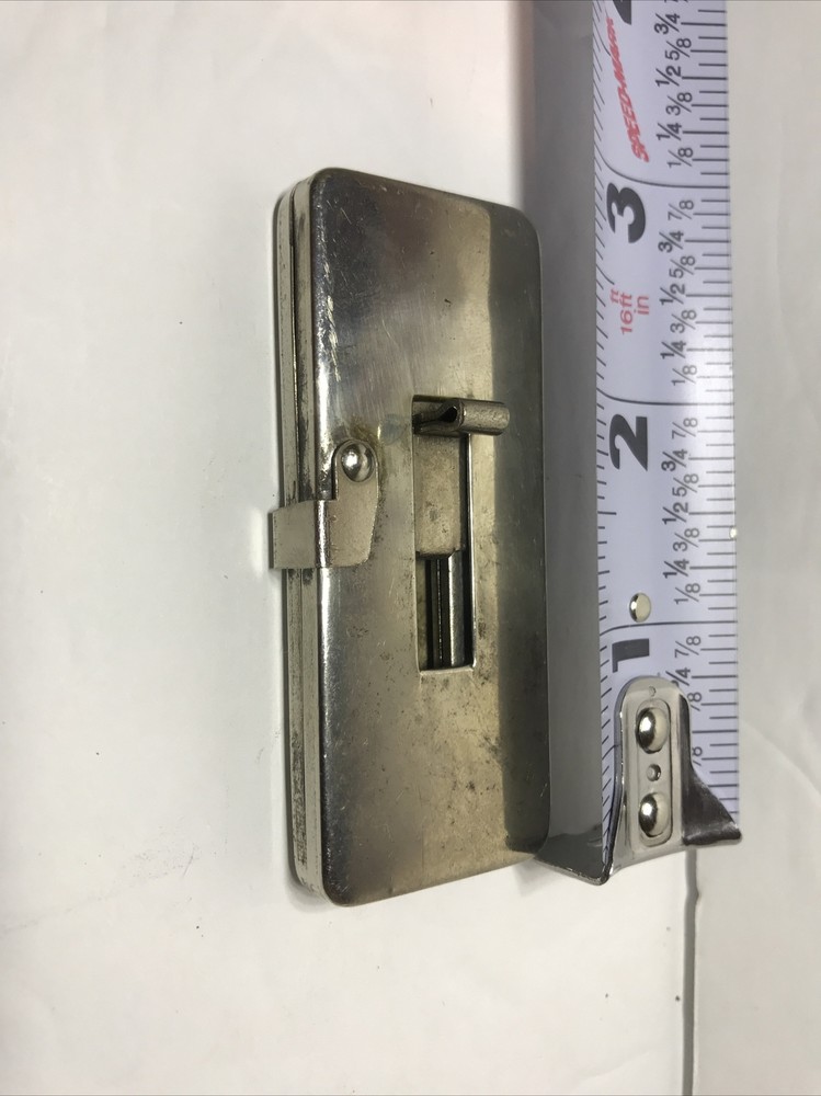 Vintage STANFORD MFG. CORP - 5 SECOND SHARPENER - Double Edge Blade Sharpener