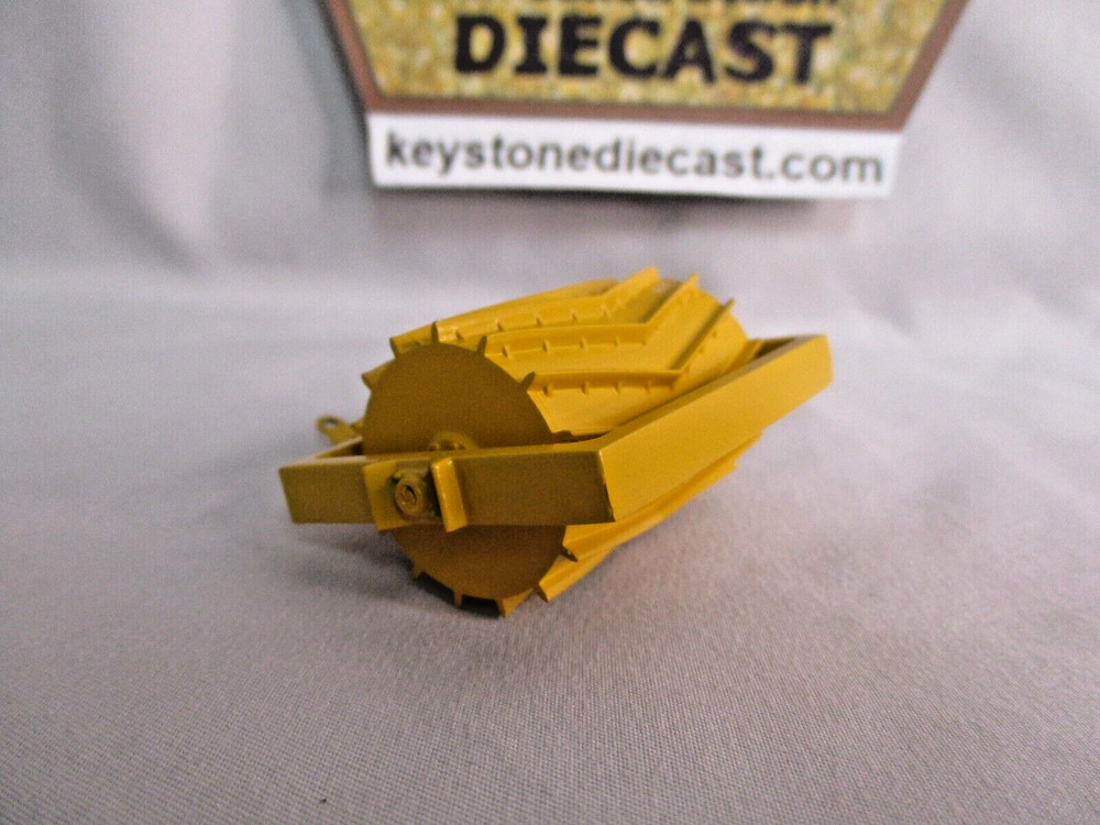 }MBM Model Tow Roller - V Cut - 3D Printed 1/48-1/50 scale (059/V3)