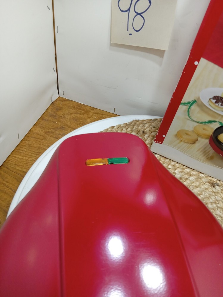 Holiday Time Mini Donut Maker Mini