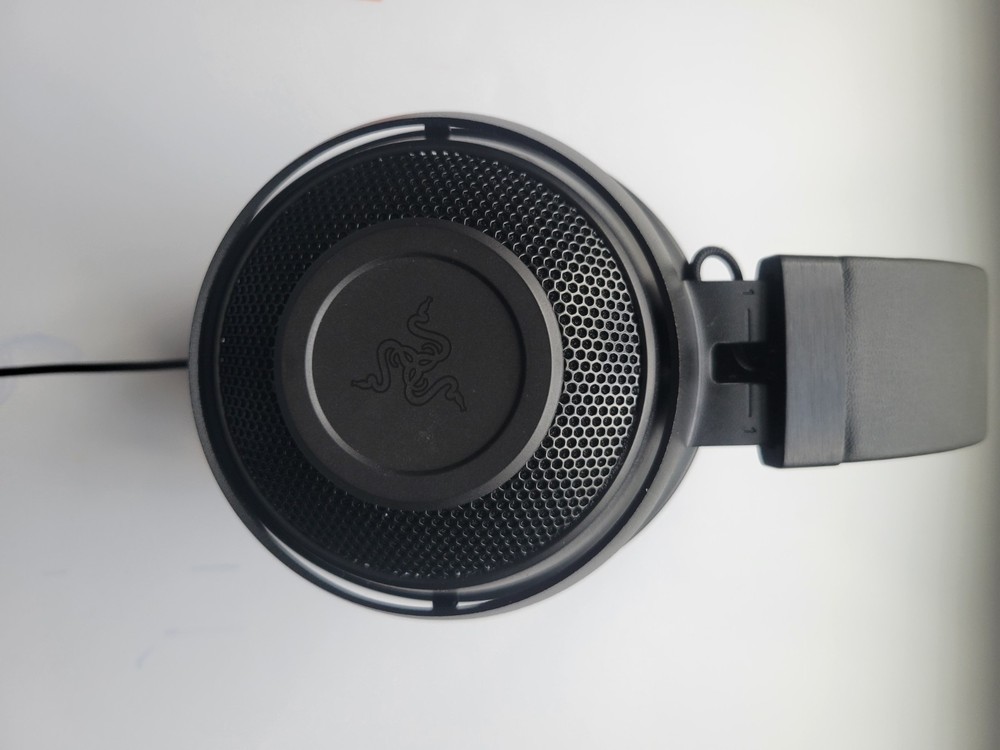 Razor Gaming Wired Headset (Ps5 - Xbox - Pc) Tested and Working