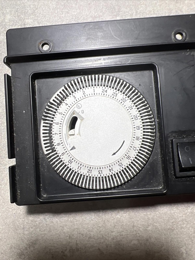 Red Sea Max 130D Replacement Lighting Timer w/ Switch