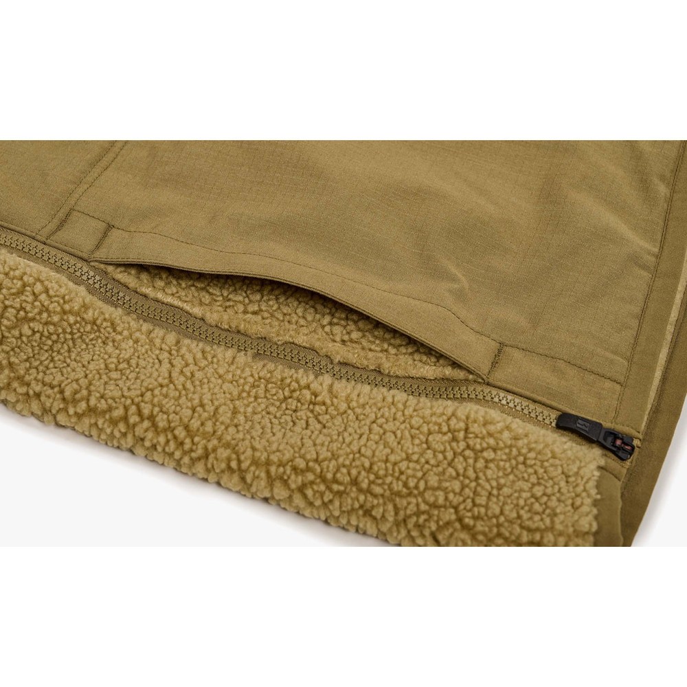 VIKTOS Basecraft Sherpa Pullover Sage Jacket (13056)