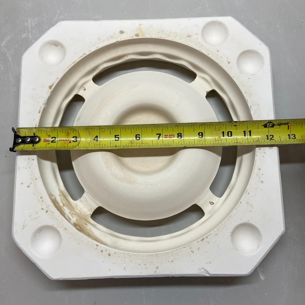 Ceramic Slip Casting Mold Atlantic #A-62