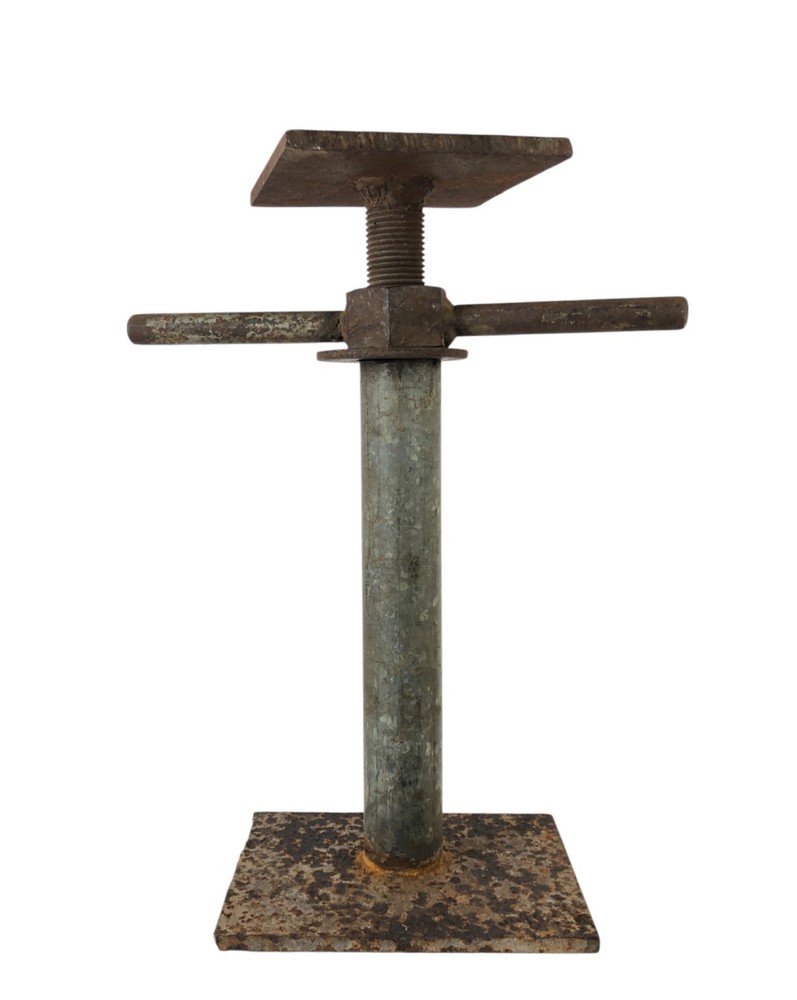 Jack Post Foundation Repair Project Lift Tool Adjustable Sagging Floor Support