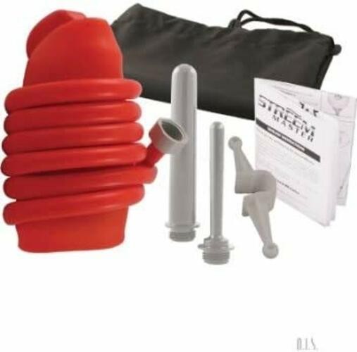StreemMaster Ultimate Anal Douche Kit