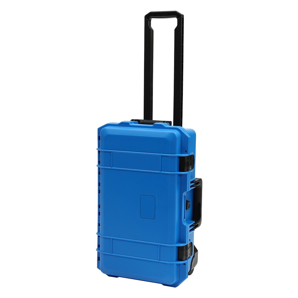 22" Camera Hard Case Protective Roller Camera Carrying Case Waterproof Dustproof
