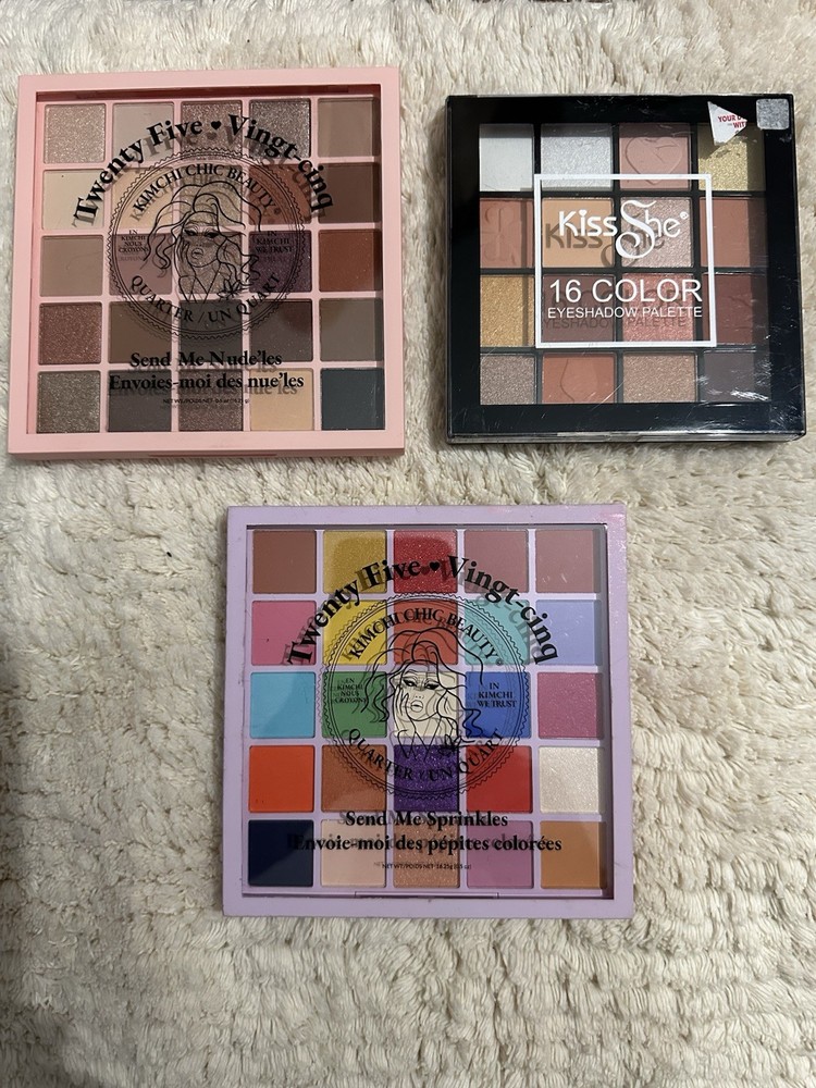 huge high end makeup lot
