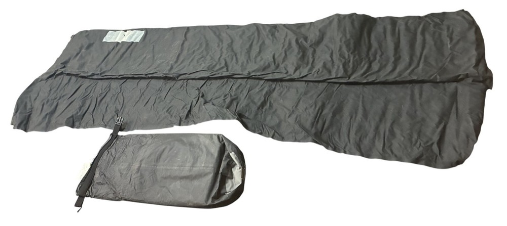 Exped DownMat 7 Sleeping Pad Inflatable Black w/ Stuff Sack