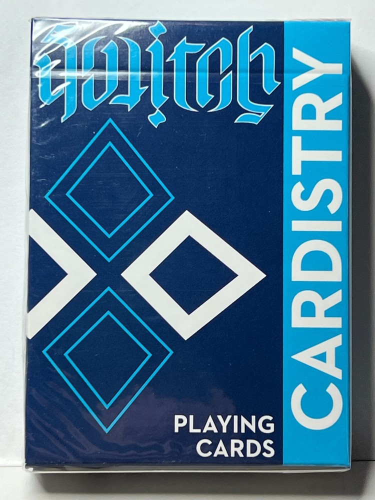 Switch Cardistry - Playing Cards -