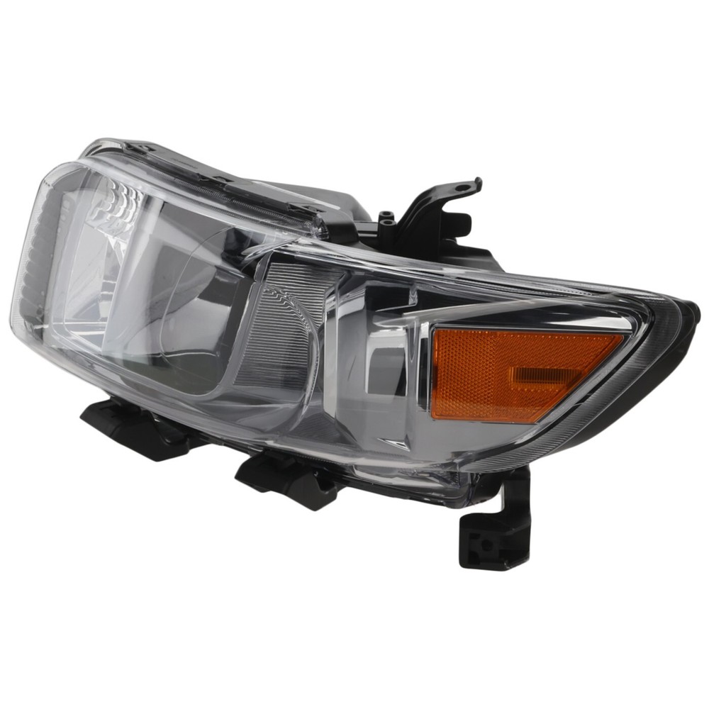 Headlight Set For 2008 2009 2010 Scion xB Left and Right 2Pc