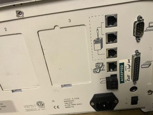 GE Sensing Kaye Validator 2000 - last one available!