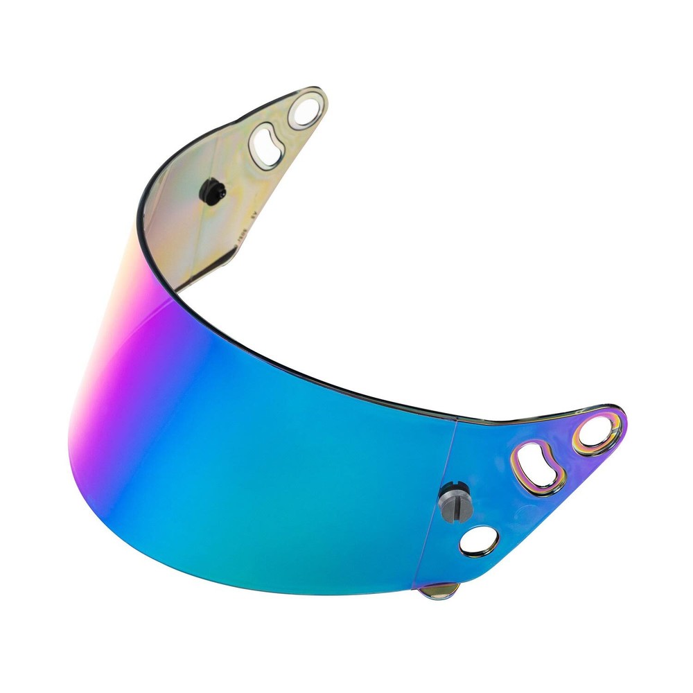 New OMP iridium visor for GP-R/GP-R K helmets