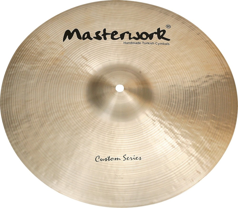 Masterwork 20" Custom Thin Crash