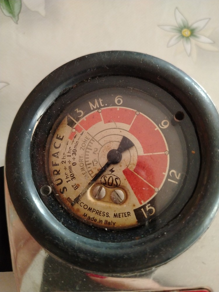 Automatic Decompressressometer
