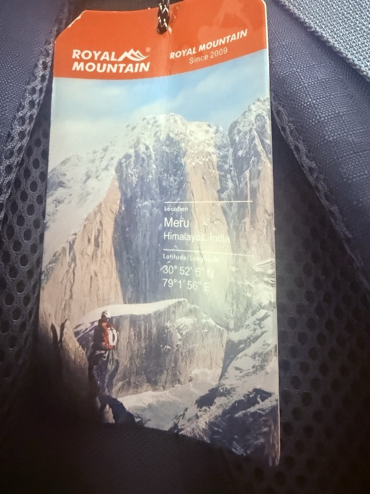 Royal Mountain Hiking Backpack