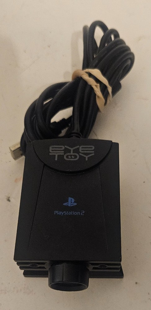Sony PS2 Eye Toy Camera USB By Logitech