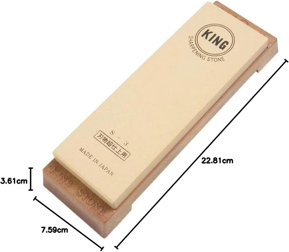6000 Grit Deluxe Water Stone